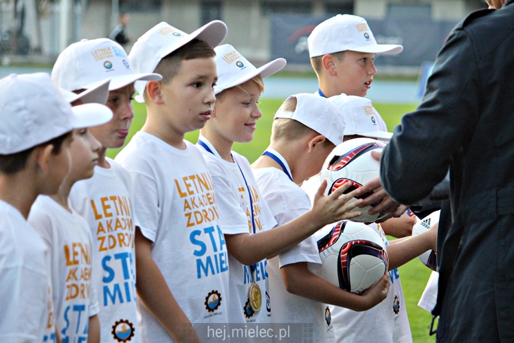 1 liga: FKS STAL MIELEC - ZNICZ PRUSZKÓW