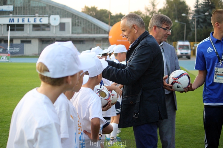 1 liga: FKS STAL MIELEC - ZNICZ PRUSZKÓW