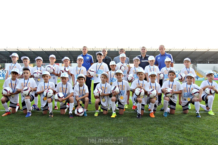 1 liga: FKS STAL MIELEC - ZNICZ PRUSZKÓW