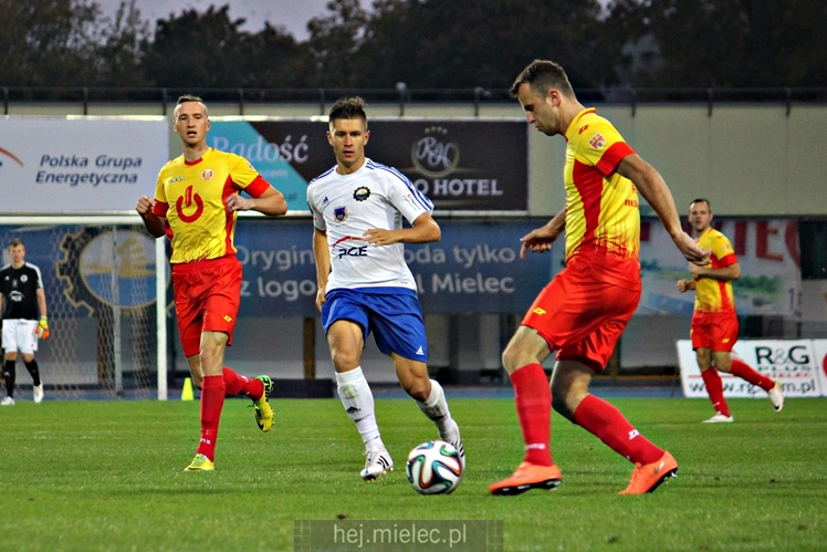 1 liga: FKS STAL MIELEC - ZNICZ PRUSZKÓW