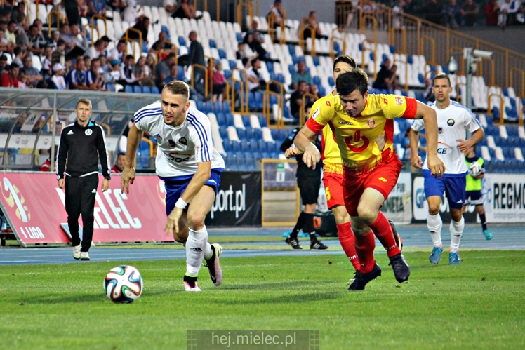 1 liga: FKS STAL MIELEC - ZNICZ PRUSZKÓW