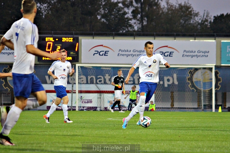 1 liga: FKS STAL MIELEC - ZNICZ PRUSZKÓW