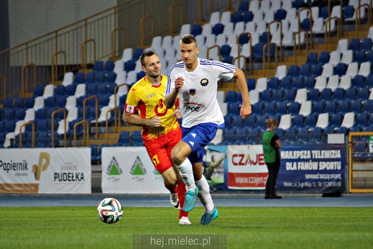 1 liga: FKS STAL MIELEC - ZNICZ PRUSZKÓW