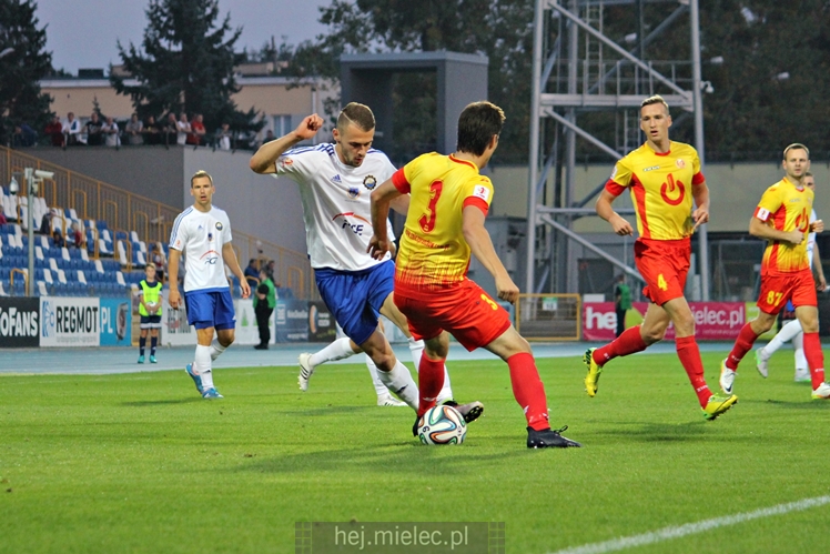 1 liga: FKS STAL MIELEC - ZNICZ PRUSZKÓW