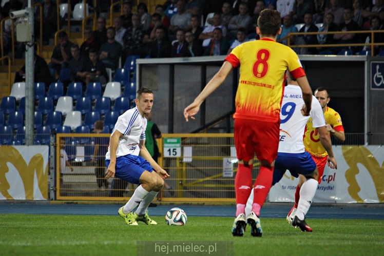 1 liga: FKS STAL MIELEC - ZNICZ PRUSZKÓW