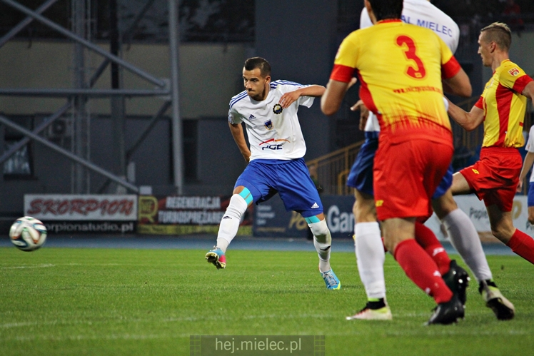 1 liga: FKS STAL MIELEC - ZNICZ PRUSZKÓW