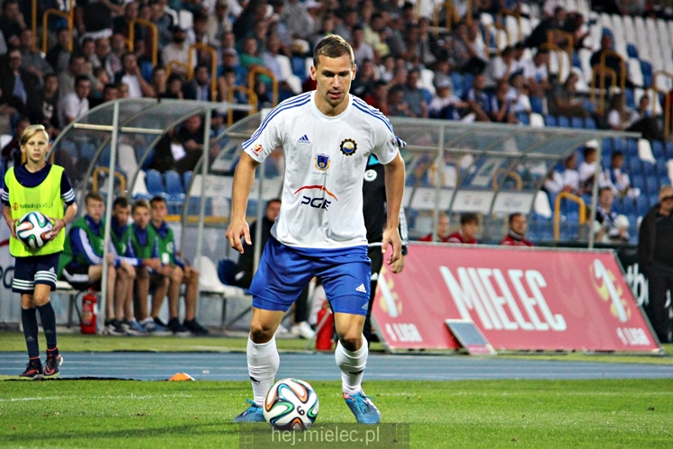 1 liga: FKS STAL MIELEC - ZNICZ PRUSZKÓW
