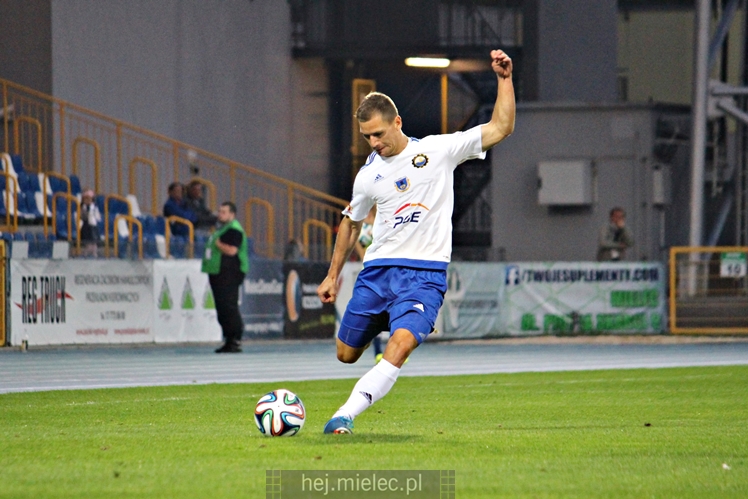 1 liga: FKS STAL MIELEC - ZNICZ PRUSZKÓW