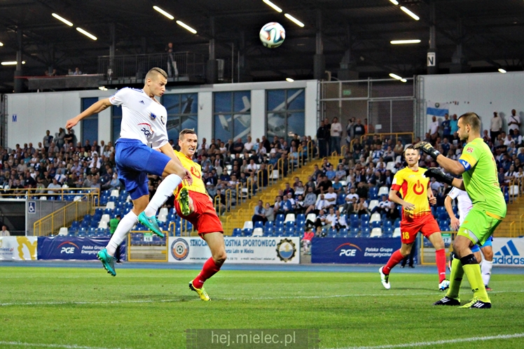 1 liga: FKS STAL MIELEC - ZNICZ PRUSZKÓW