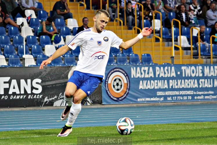 1 liga: FKS STAL MIELEC - ZNICZ PRUSZKÓW
