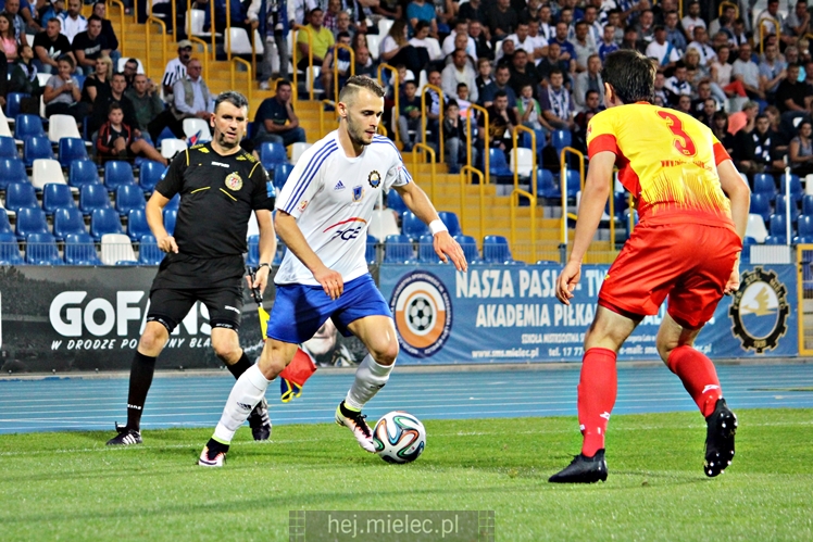 1 liga: FKS STAL MIELEC - ZNICZ PRUSZKÓW