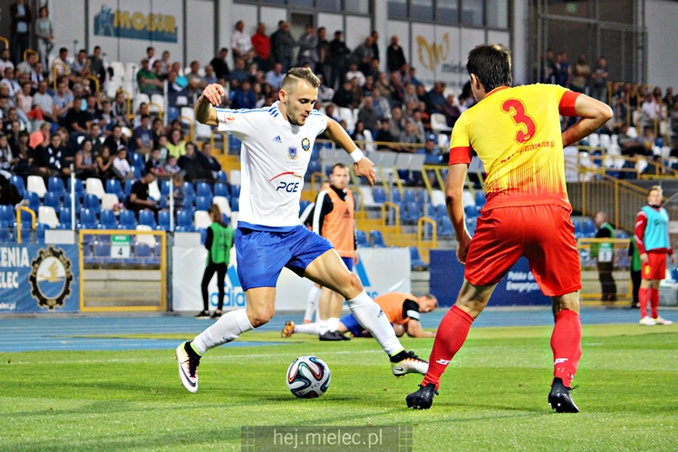 1 liga: FKS STAL MIELEC - ZNICZ PRUSZKÓW