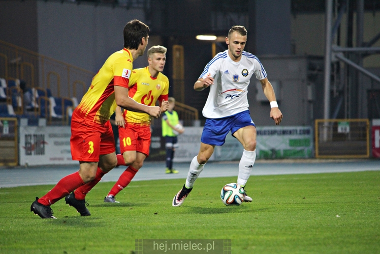 1 liga: FKS STAL MIELEC - ZNICZ PRUSZKÓW
