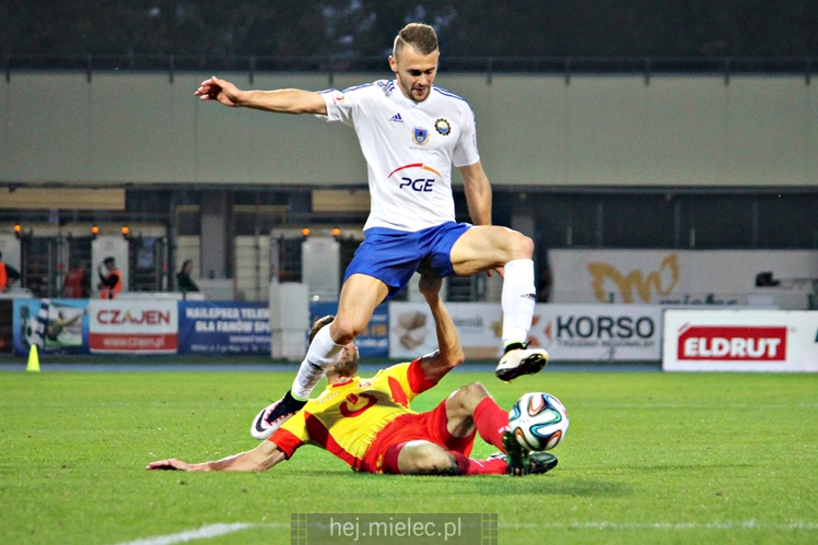 1 liga: FKS STAL MIELEC - ZNICZ PRUSZKÓW