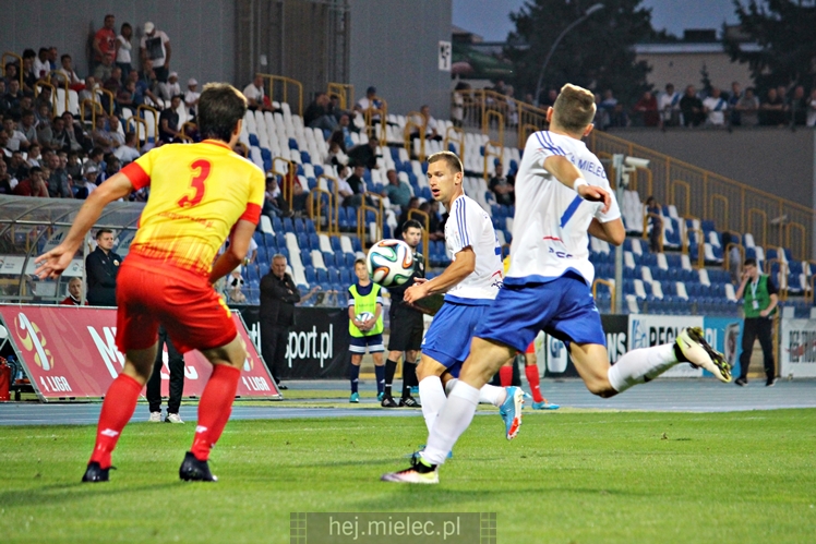 1 liga: FKS STAL MIELEC - ZNICZ PRUSZKÓW