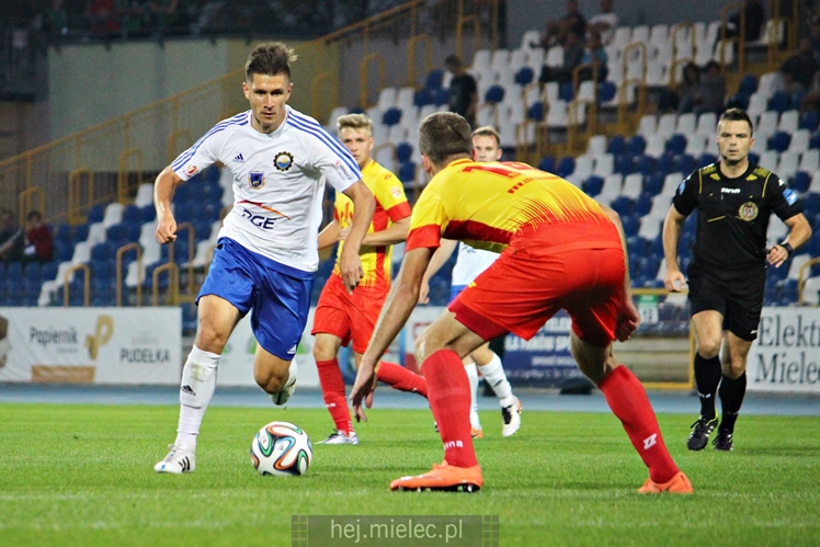 1 liga: FKS STAL MIELEC - ZNICZ PRUSZKÓW