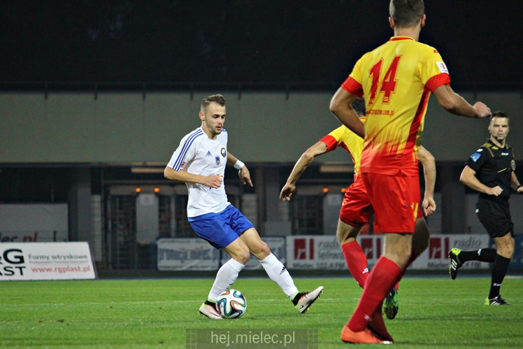 1 liga: FKS STAL MIELEC - ZNICZ PRUSZKÓW