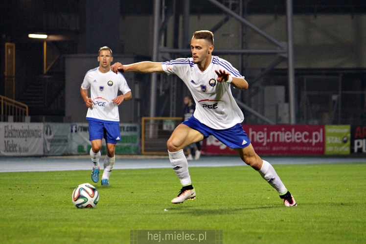 1 liga: FKS STAL MIELEC - ZNICZ PRUSZKÓW