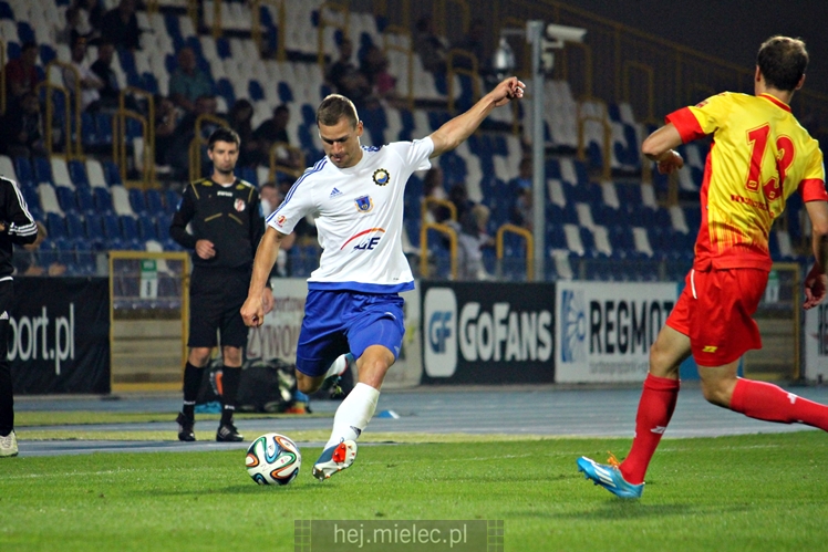 1 liga: FKS STAL MIELEC - ZNICZ PRUSZKÓW