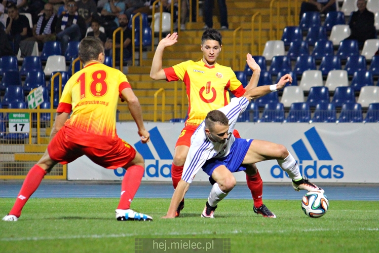 1 liga: FKS STAL MIELEC - ZNICZ PRUSZKÓW