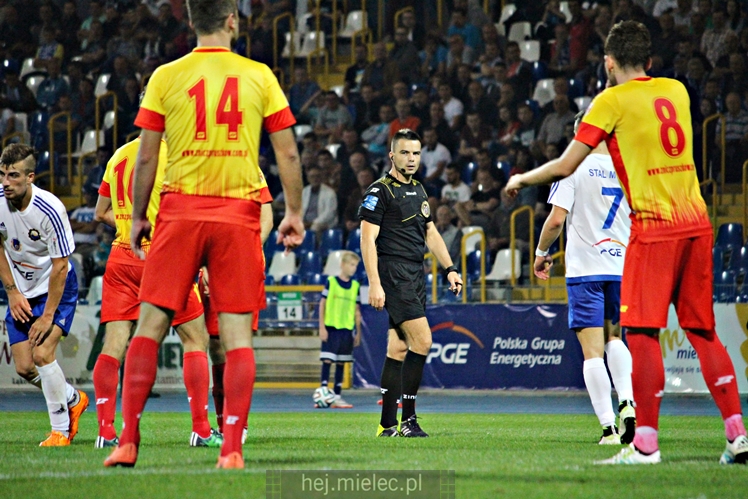 1 liga: FKS STAL MIELEC - ZNICZ PRUSZKÓW