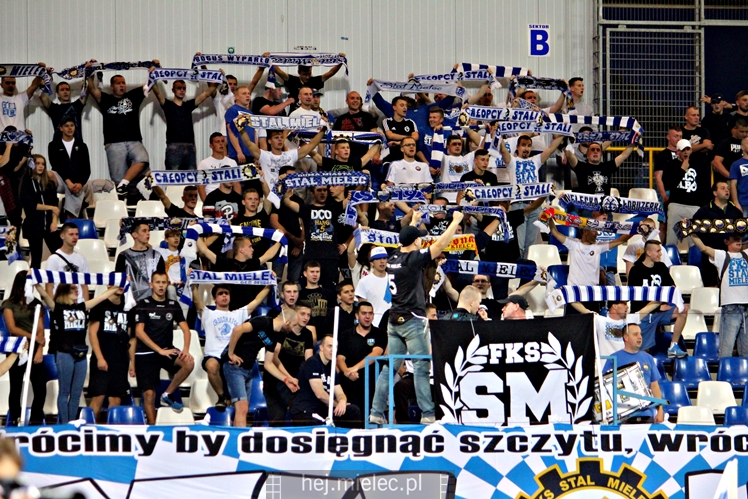 1 liga: FKS STAL MIELEC - ZNICZ PRUSZKÓW