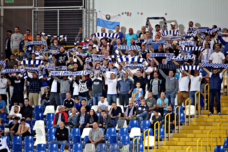 1 liga: FKS STAL MIELEC - ZNICZ PRUSZKÓW