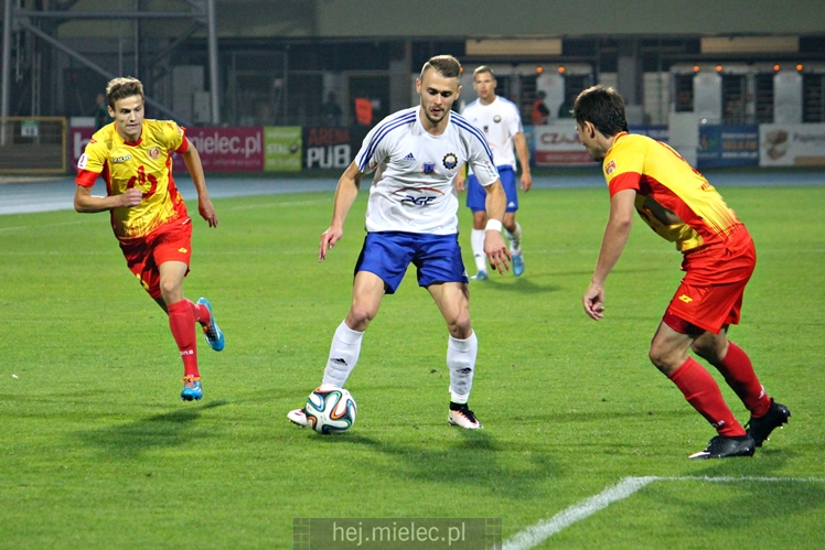1 liga: FKS STAL MIELEC - ZNICZ PRUSZKÓW