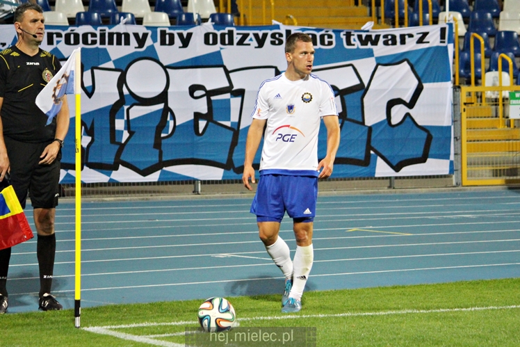 1 liga: FKS STAL MIELEC - ZNICZ PRUSZKÓW