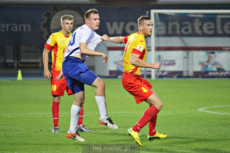 1 liga: FKS STAL MIELEC - ZNICZ PRUSZKÓW