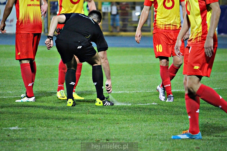 1 liga: FKS STAL MIELEC - ZNICZ PRUSZKÓW