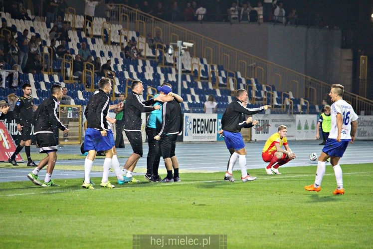 1 liga: FKS STAL MIELEC - ZNICZ PRUSZKÓW