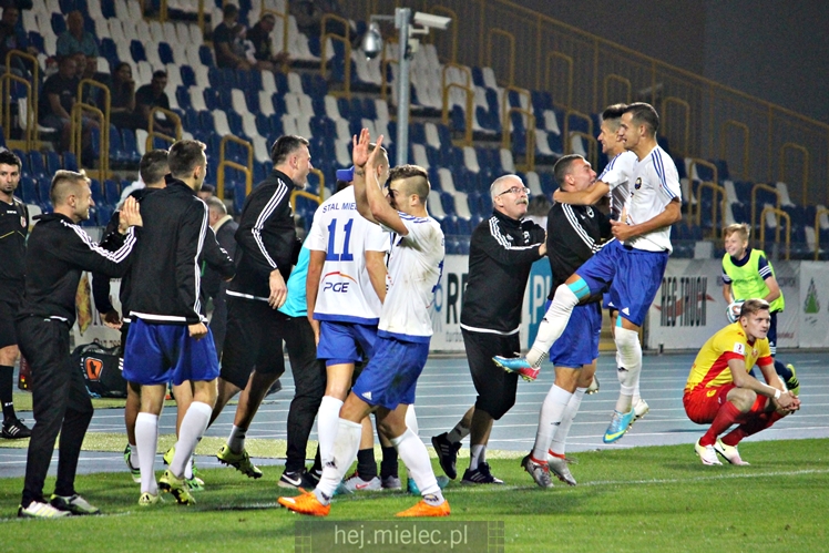 1 liga: FKS STAL MIELEC - ZNICZ PRUSZKÓW