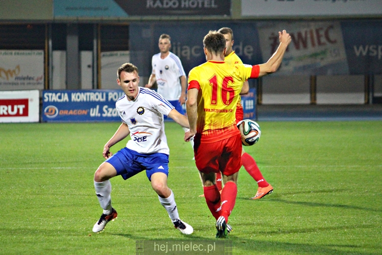 1 liga: FKS STAL MIELEC - ZNICZ PRUSZKÓW