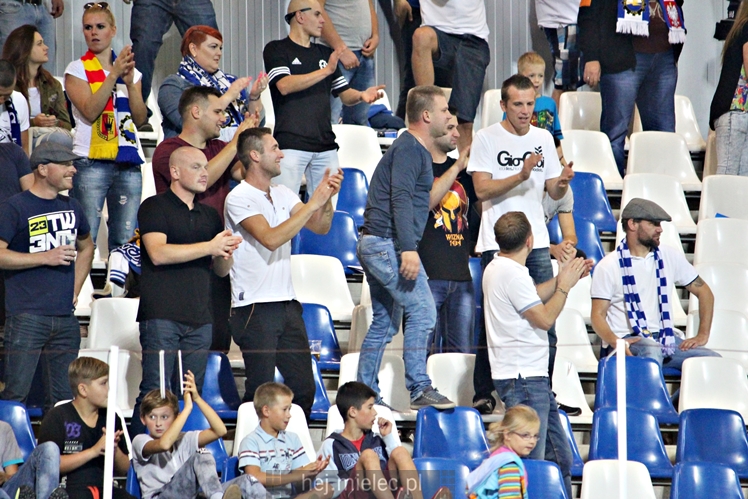 1 liga: FKS STAL MIELEC - ZNICZ PRUSZKÓW