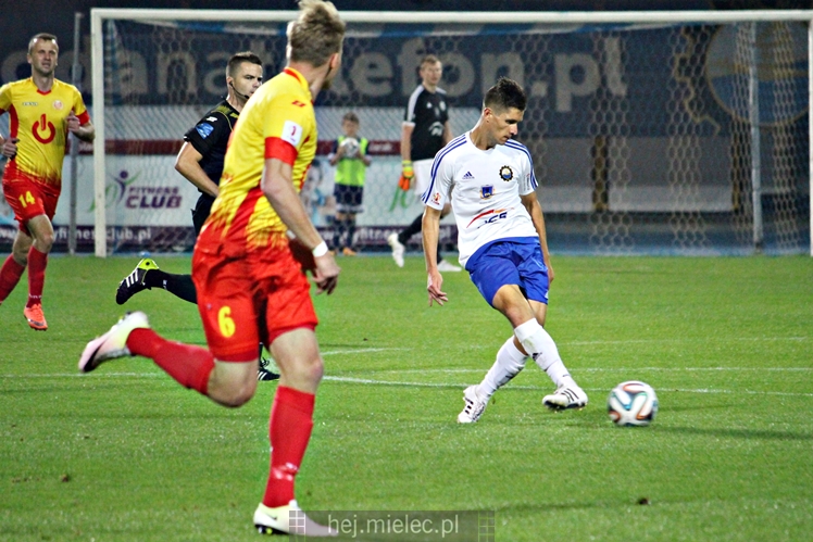 1 liga: FKS STAL MIELEC - ZNICZ PRUSZKÓW