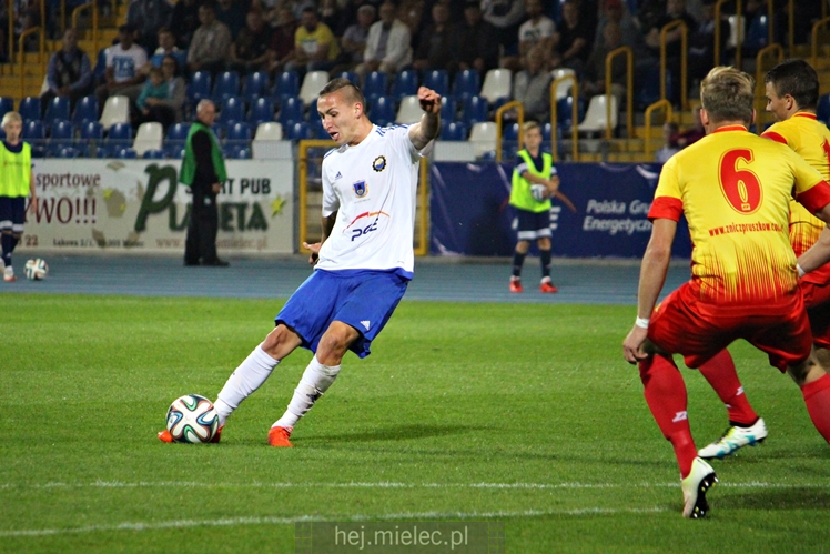 1 liga: FKS STAL MIELEC - ZNICZ PRUSZKÓW