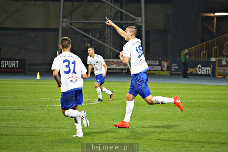 1 liga: FKS STAL MIELEC - ZNICZ PRUSZKÓW