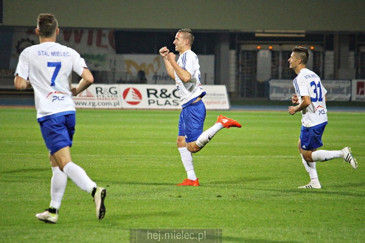 1 liga: FKS STAL MIELEC - ZNICZ PRUSZKÓW