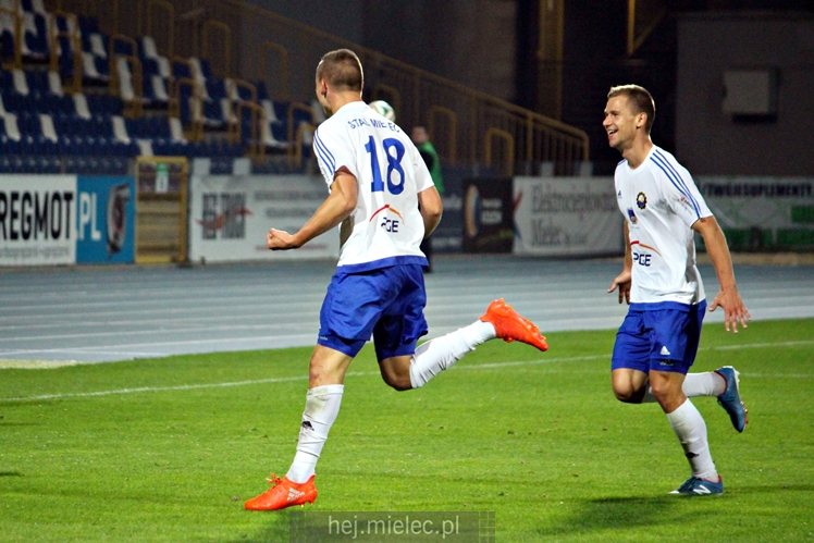 1 liga: FKS STAL MIELEC - ZNICZ PRUSZKÓW