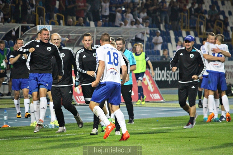 1 liga: FKS STAL MIELEC - ZNICZ PRUSZKÓW