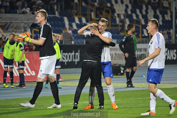 1 liga: FKS STAL MIELEC - ZNICZ PRUSZKÓW