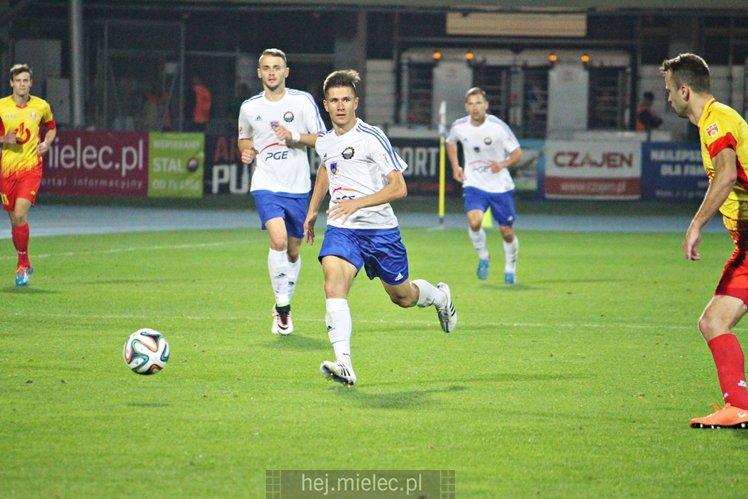 1 liga: FKS STAL MIELEC - ZNICZ PRUSZKÓW