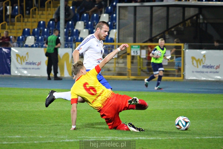 1 liga: FKS STAL MIELEC - ZNICZ PRUSZKÓW