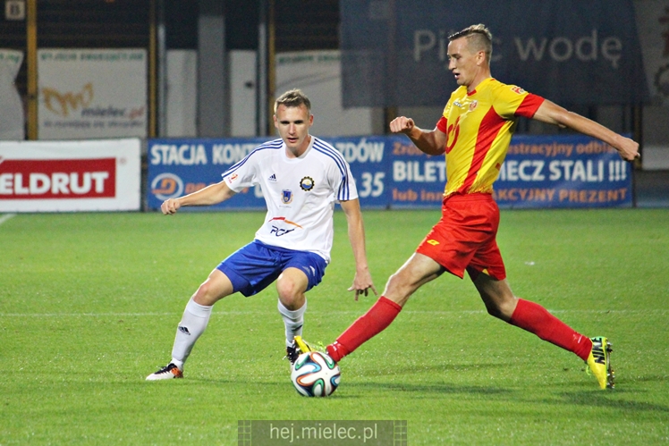 1 liga: FKS STAL MIELEC - ZNICZ PRUSZKÓW