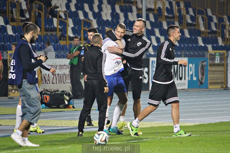 1 liga: FKS STAL MIELEC - ZNICZ PRUSZKÓW
