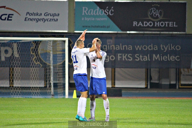 1 liga: FKS STAL MIELEC - ZNICZ PRUSZKÓW