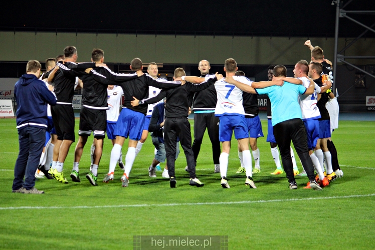 1 liga: FKS STAL MIELEC - ZNICZ PRUSZKÓW