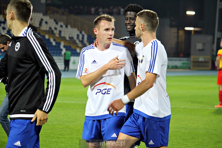 1 liga: FKS STAL MIELEC - ZNICZ PRUSZKÓW