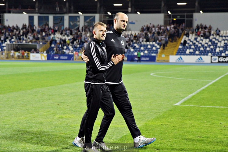 1 liga: FKS STAL MIELEC - ZNICZ PRUSZKÓW